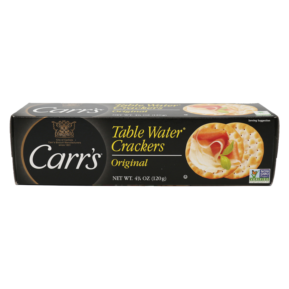 Carr's Water Crackers Cheese Baldor Specialty Foods