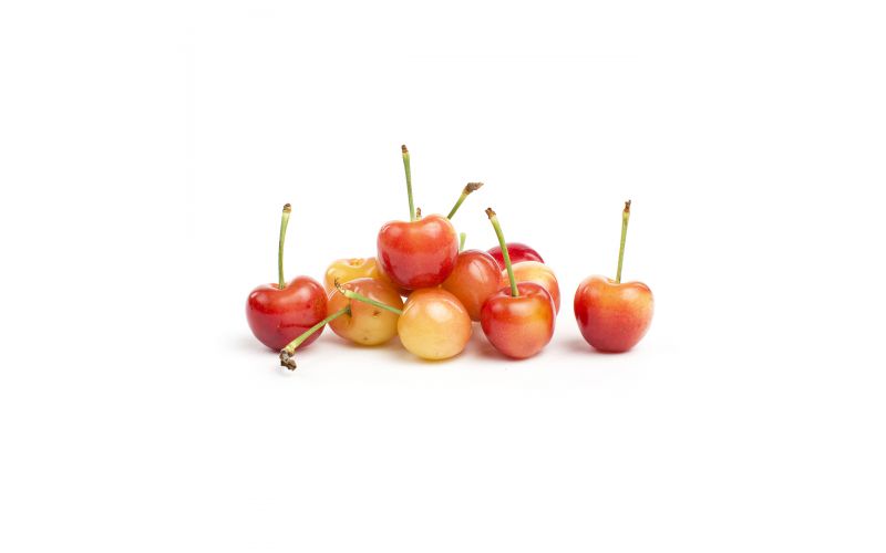 Organic Rainier Cherries