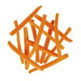 Carrot Sticks (3/8" x 3/8" x 6")