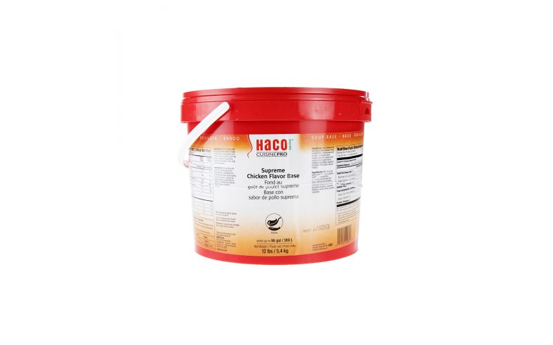 HACO Chicken Base Paste