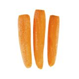 Peeled Carrots