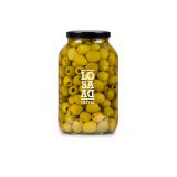 Pitted Gordal Olives in Brine