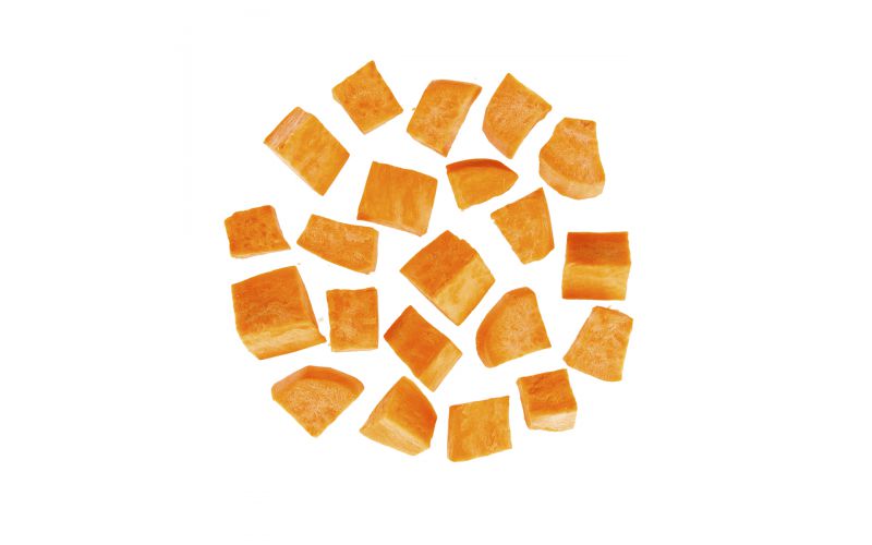1 Sweet Potato Cubes