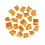 1" Sweet Potato Cubes