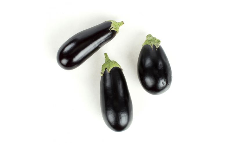 Organic Italian Eggplant