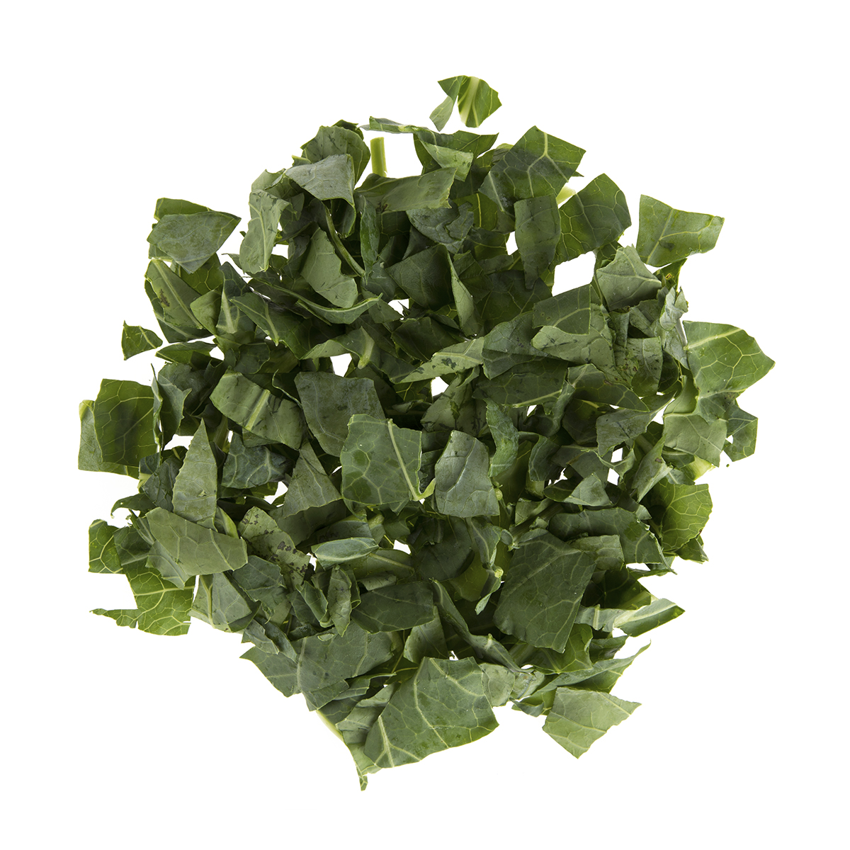 Chopped Collard Greens Collard Greens Baldor Specialty Foods