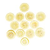 1/4" Sliced Lemons