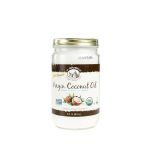 Unrefined Coconut Oil