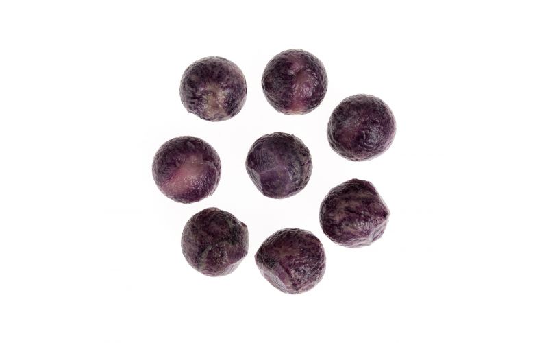 Parisienne Purple Potatoes
