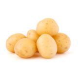 White Potatoes Creamers C