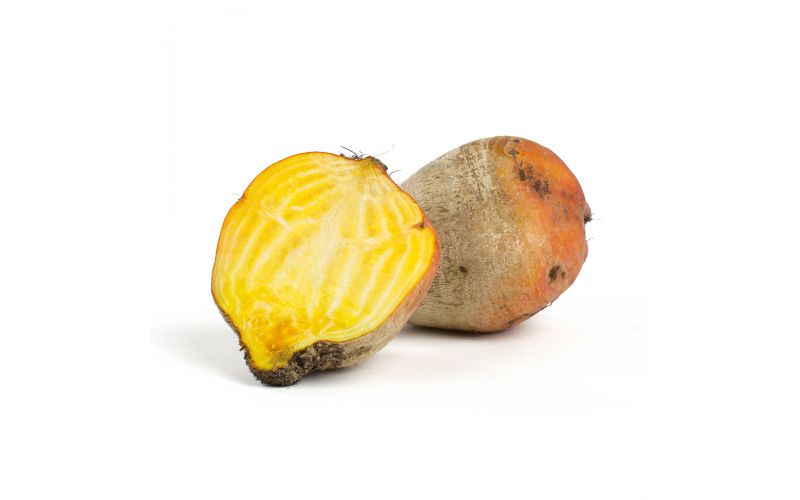 Organic Gold Beets