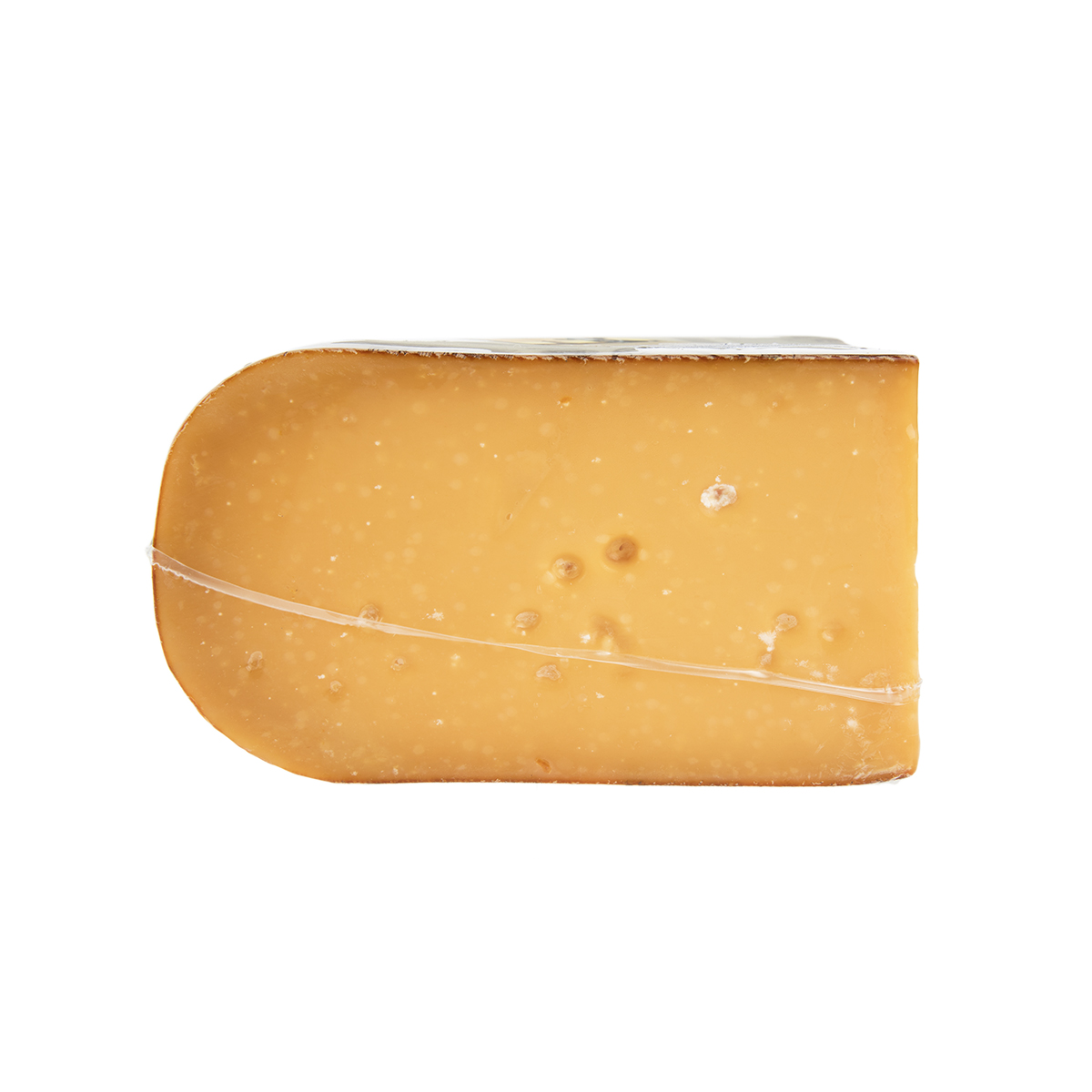 Quarter Wheel ExtraAged Gouda Cheese Goudas Baldor Specialty Foods