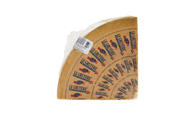Gruyere Quarter Wheel Cheese