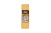 Unsliced Yellow American Cheese