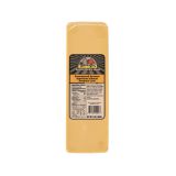 Unsliced Yellow American Cheese