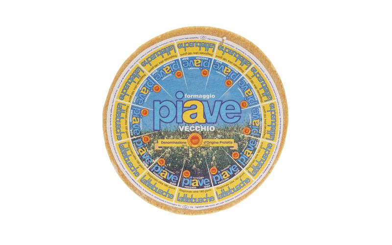 Aged Piave Vecchio Cheese