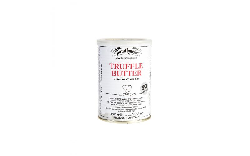 Black Winter Truffle Butter