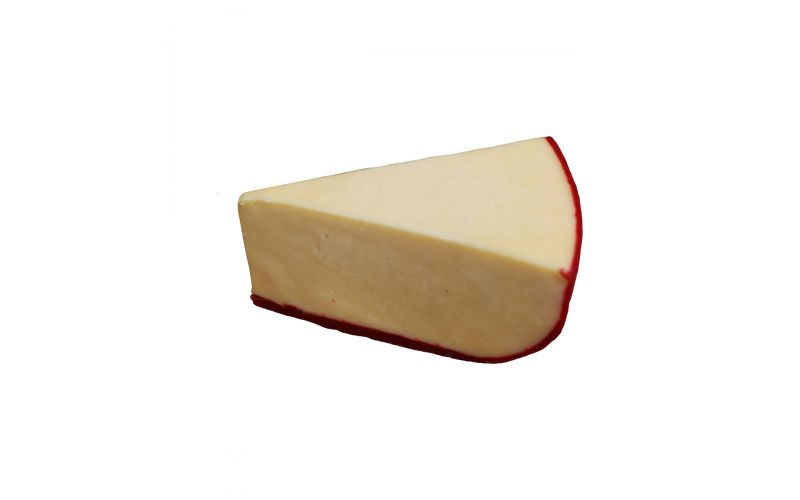 Maple Leaf Red Wax Gouda Cheese