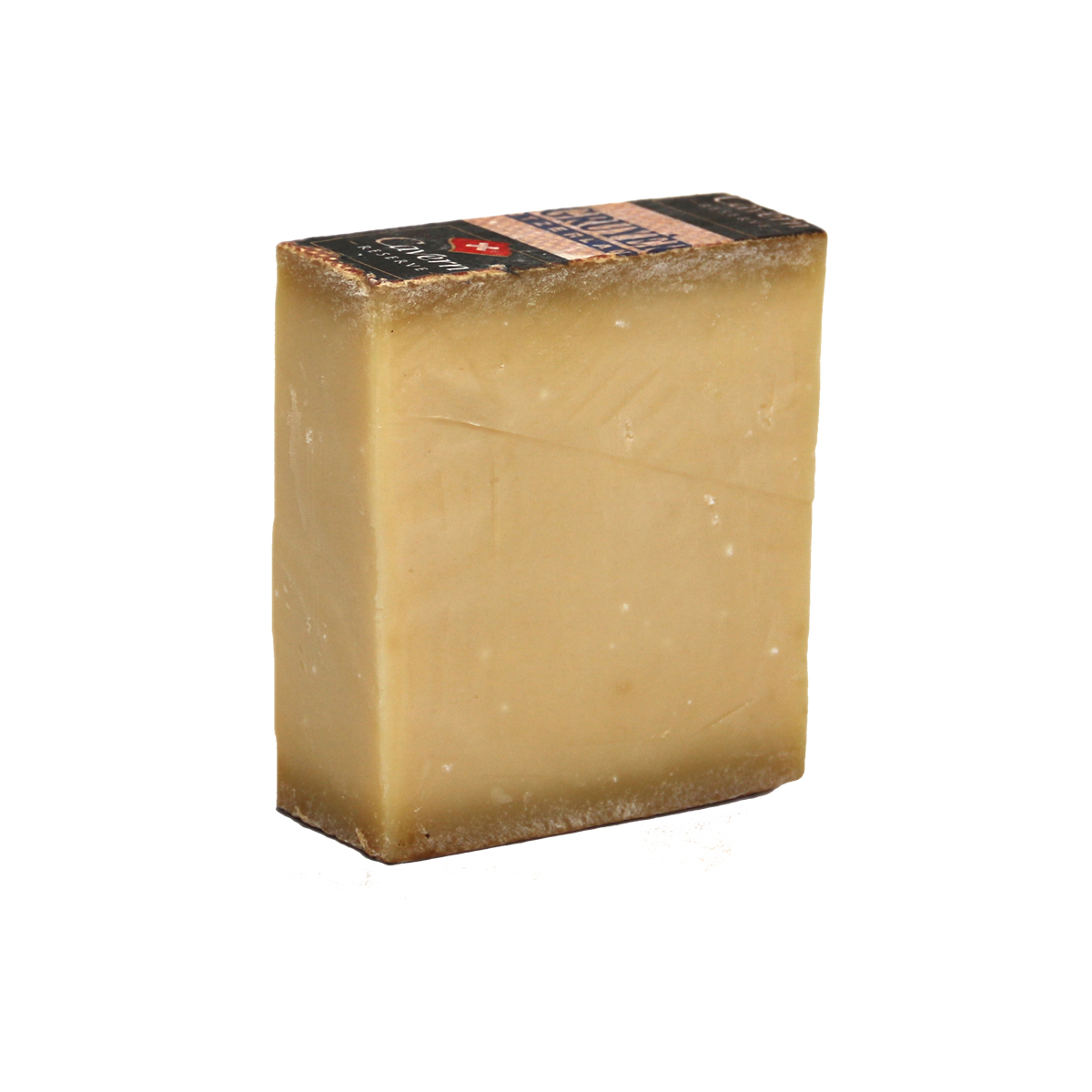 Murray's Cave Aged Gruyere Cheese | Swiss & Nutty | Baldor Specialty Foods