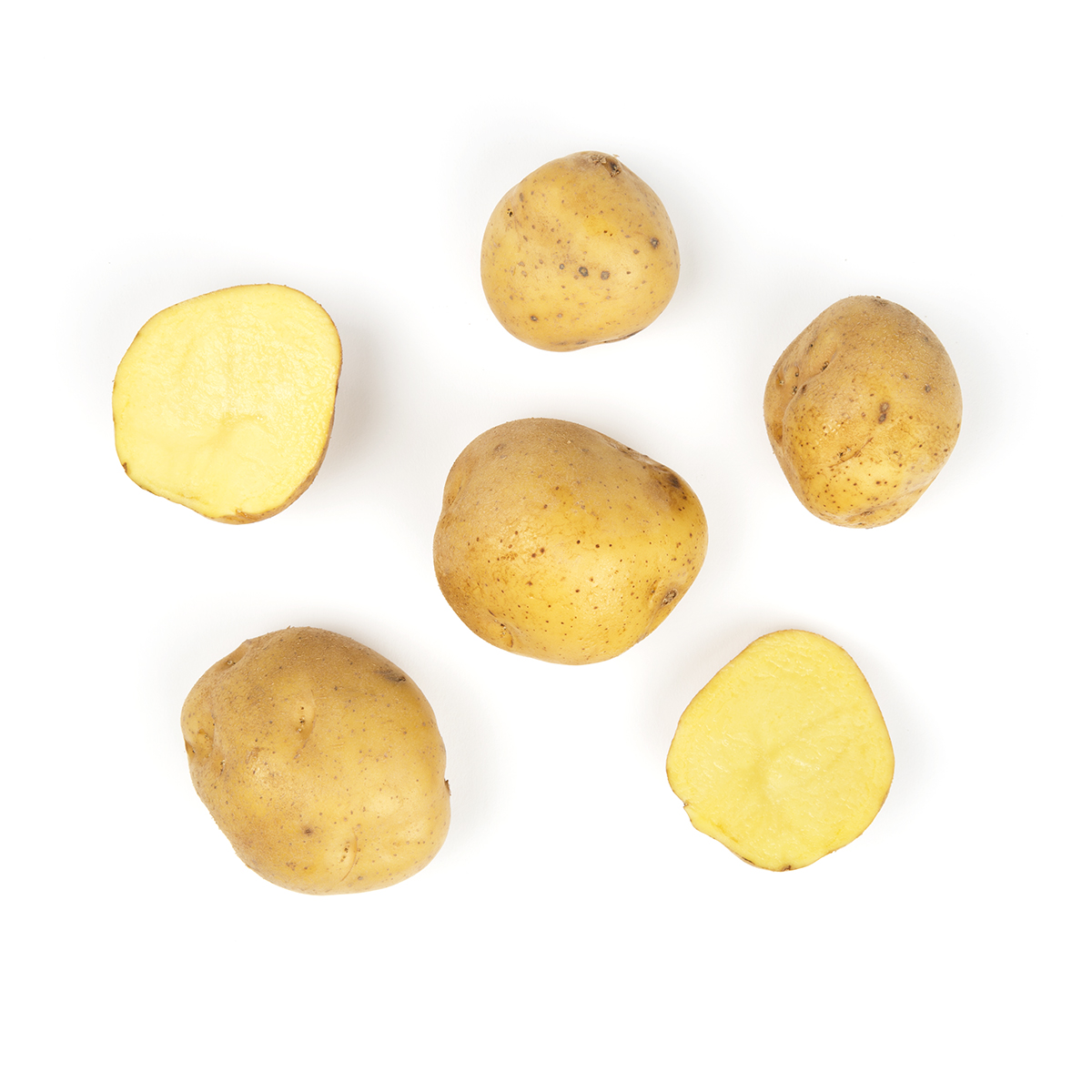 Yukon Gold Potatoes Yukon Potatoes Baldor Specialty Foods