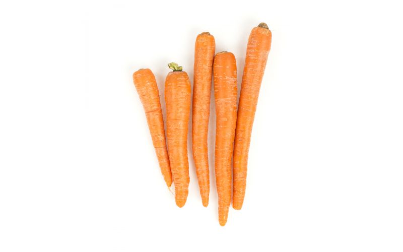 Organic Table Carrots