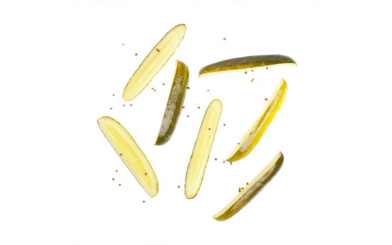 Full Sour Dill Pickle Spears