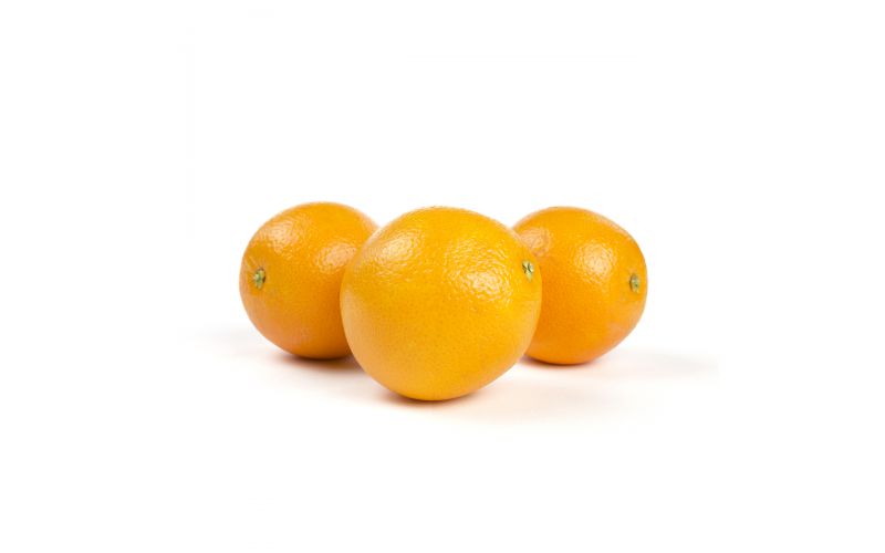 Organic Fancy Navel Oranges