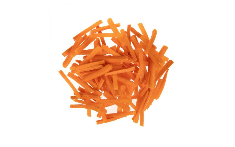 Carrot Sticks 3/8