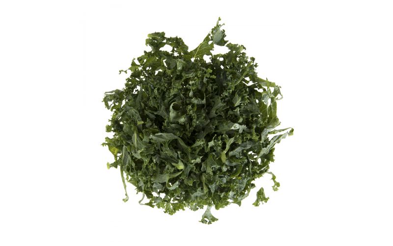 Shredded Green Kale