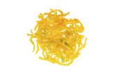 1" Julienne Yellow Peppers