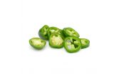 Sliced Jalapeno Peppers