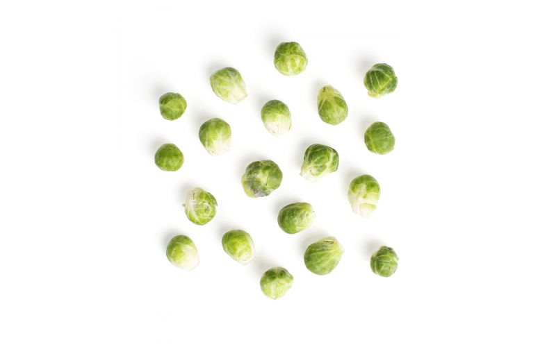 Trimmed & Cleaned Brussels Sprouts