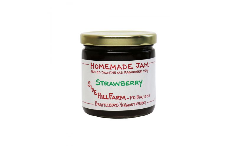 Side Hill Farm Strawberry Jam