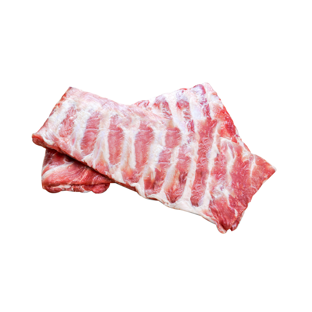 Frozen St. Louis Pork Ribs | Pork Ribs | Baldor Specialty Foods