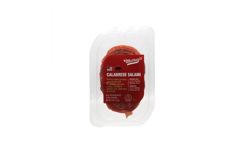 Murray's Calabrese Sliced
