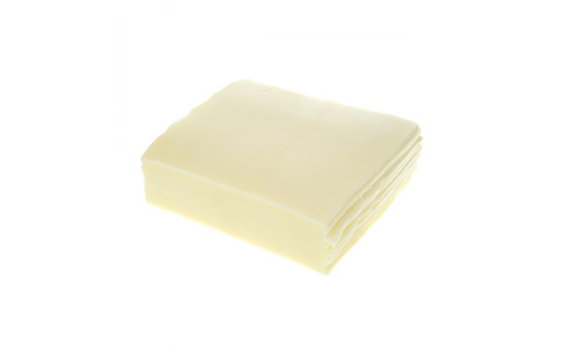 Sliced White Cheddar Cheese
