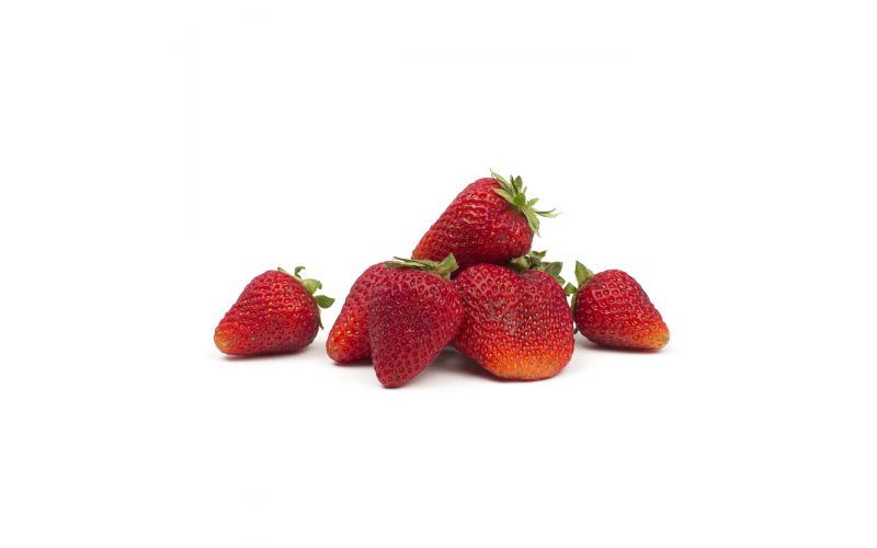 Organic Strawberries
