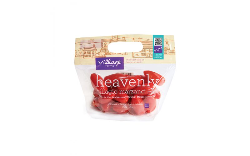 Heavenly Villagio Marzano® Tomatoes