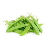 Organic Snow Peas