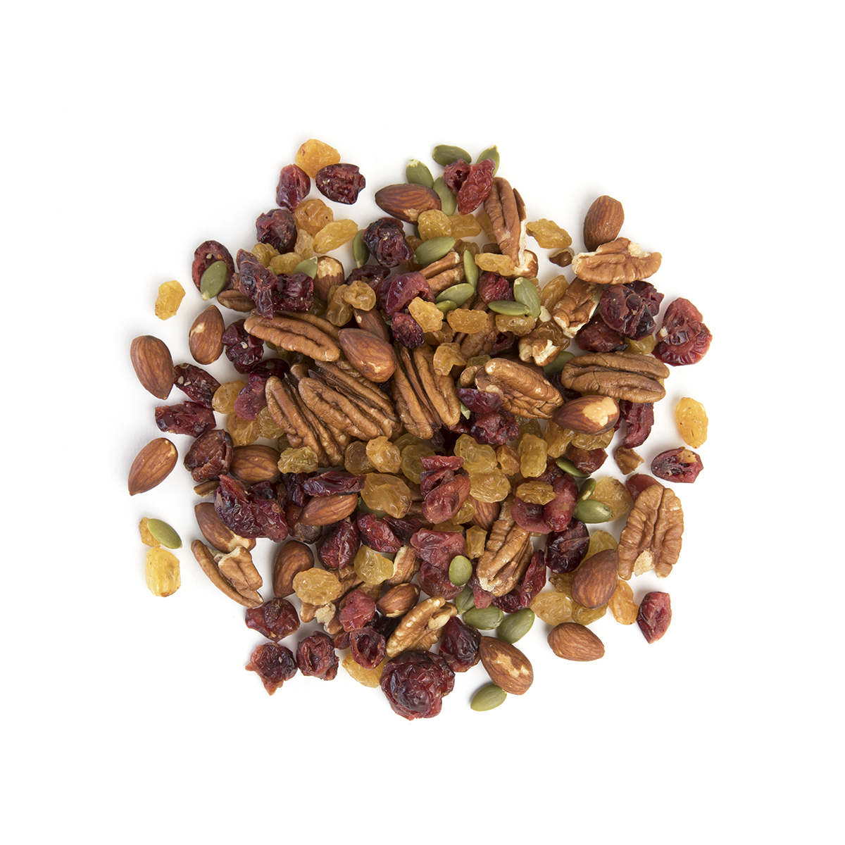 Cranberry Nut Mix 