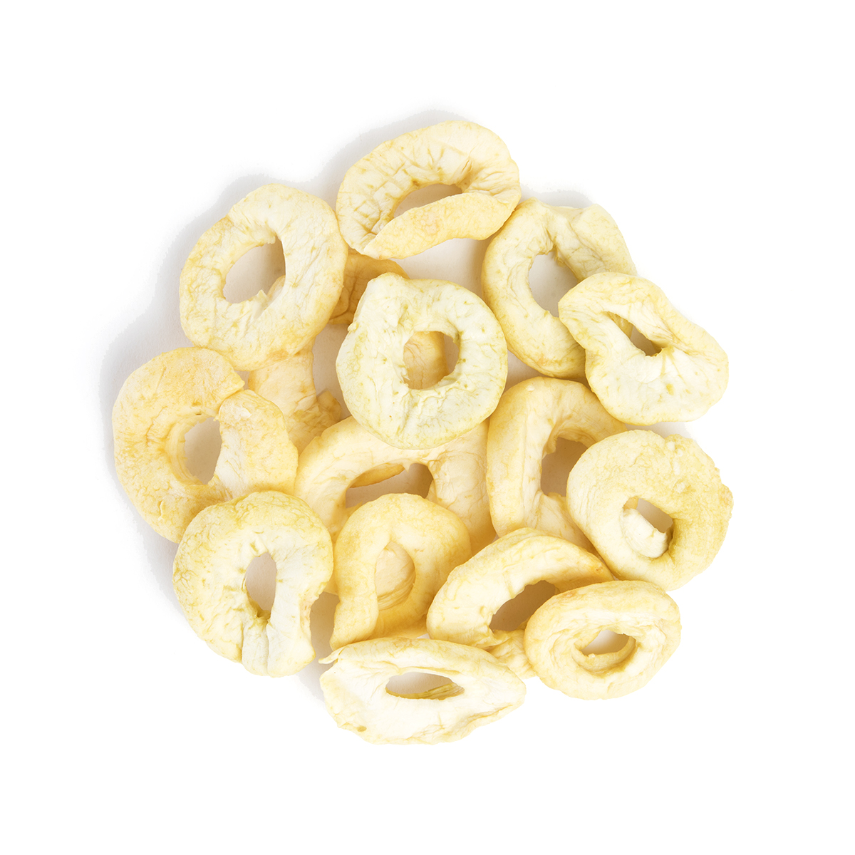 Dried Apple Rings Dried Fruits Baldor Specialty Foods