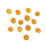 Organic Sungold Cherry Tomatoes