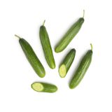 Organic Middle East Cucumbers