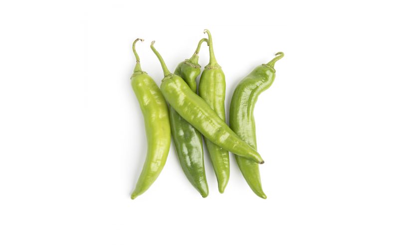 Hot Hatch Chile Peppers