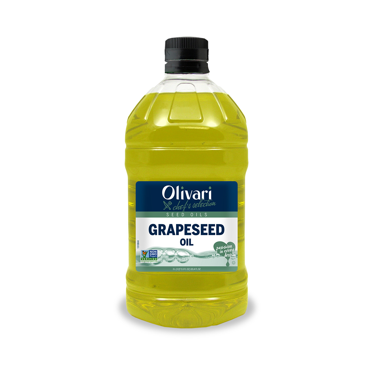 Olivari Grapeseed Oil Frying & Cooking Oils Baldor Specialty Foods