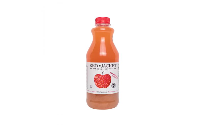 Strawberry Apple Juice