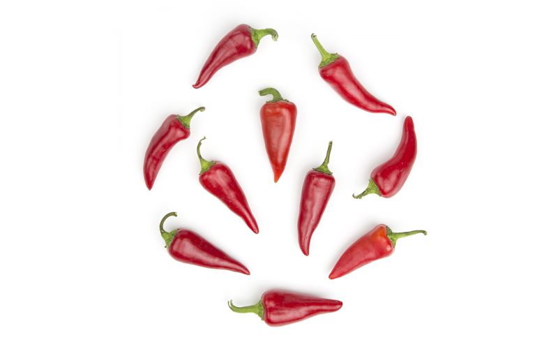Organic Espelette Peppers