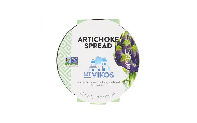 Mt. Vikos Artichoke Spread