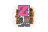 Z Crackers Red Onion And Rosemary Crackers