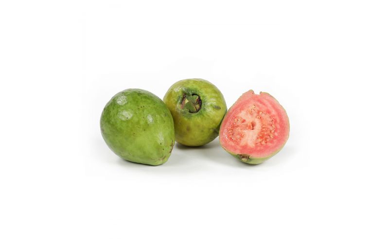 Organic Pink Guava